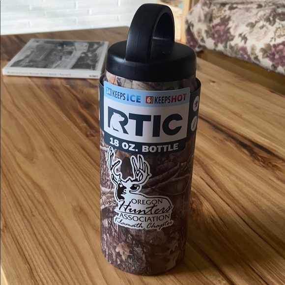 rtic thermos